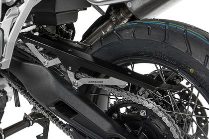Carter de chaine Touratech - Noir