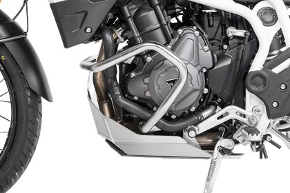 Touratech Motorcrashbar - Zilver Motorbescherming