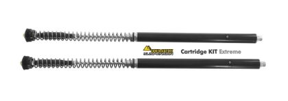 Touratech EXTREME Cartridge - Black Fork springs