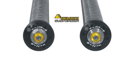 Touratech EXTREME Cartridge - Black Fork springs