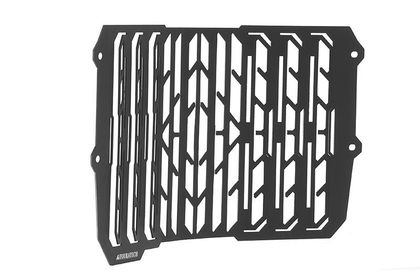 Protection de radiateur Touratech Aluminium - Noir
