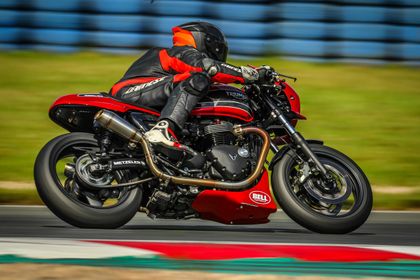 Touratech Black-T - Stage 1 - Black Fork springs