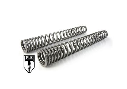 Touratech Black-T - Stage 1 - Black Fork springs