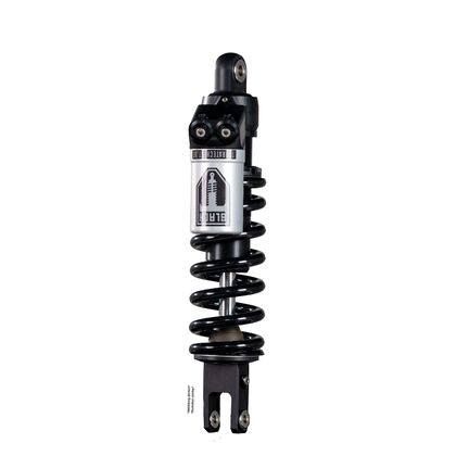 Touratech Black-T - Black Shock absorber Ref : TRT01186A / 01-423-5870-0 TRIUMPH 865 THRUXTON 865 EFI - 2008 - 2010 - 2012 - 2016