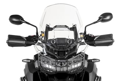 Protèges-mains Touratech DEFENSA Expedition - Noir Ref : TRT01189A / 01-424-5661-0 