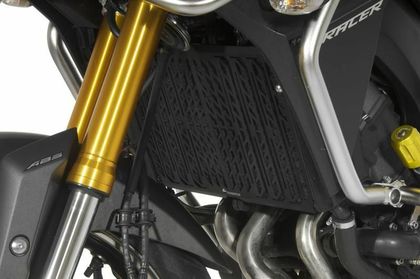 Protection de radiateur Touratech D'eau - Noir Ref : TRT01202A / 01-630-5015-0 