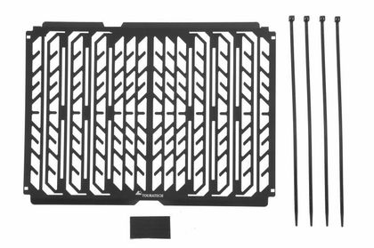 Protection de radiateur Touratech D'eau - Noir