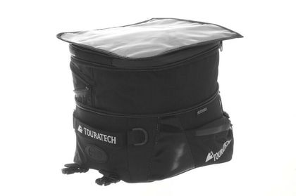 Touratech Ambato Exp - Zwart Tanktas