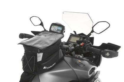 Touratech Ambato Exp - Zwart Tanktas