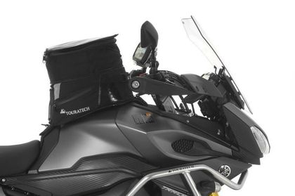 Touratech Ambato Exp - Zwart Tanktas