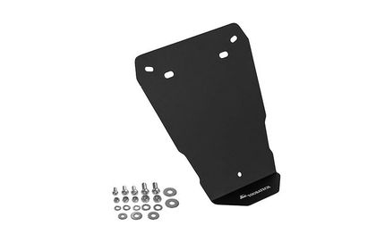 Support de plaque Touratech Bavette anodisé Ref : TRT01210A / 01-632-5000-0 