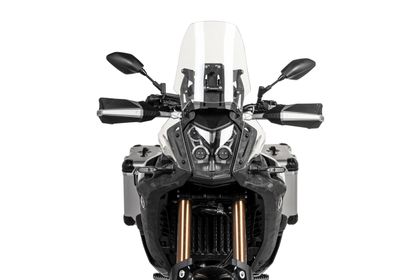 Protèges-mains Touratech DEFENSA Expedition - Noir