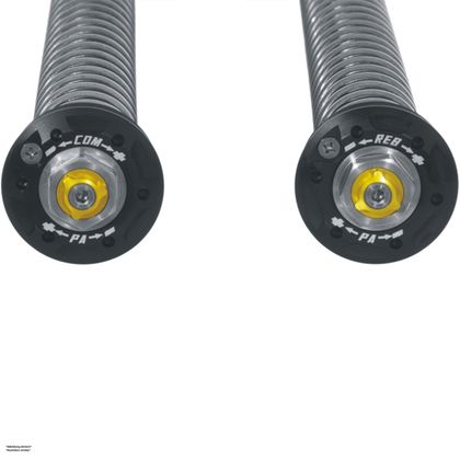 Touratech Cartridge - Black Fork springs