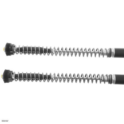 Touratech Cartridge - Black Fork springs