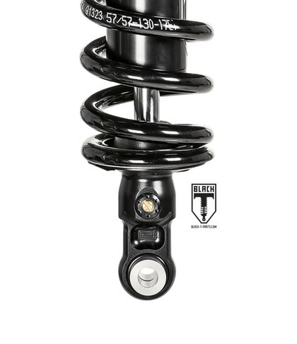 Touratech BLACK-T Stage2 - Black Shock absorber