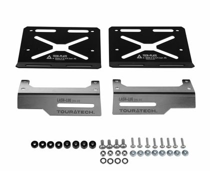 Touratech Motorcrashbar - Zwart Motorbescherming