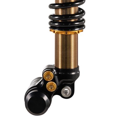 Touratech EXPLORE - Black Shock absorber