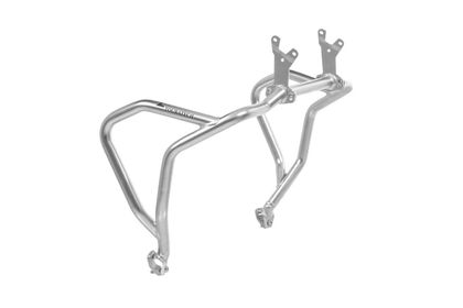 Touratech Crash bar kuip - Zilver Motorbescherming