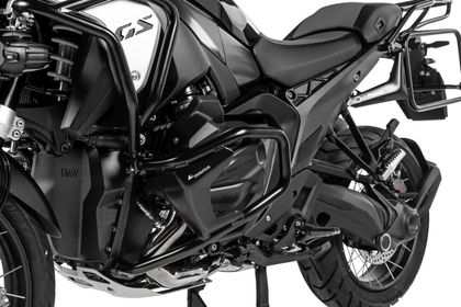 Touratech Motorcrashbar - Zwart Motorbescherming Ref: TRT01259A / 01-035-5162-0 