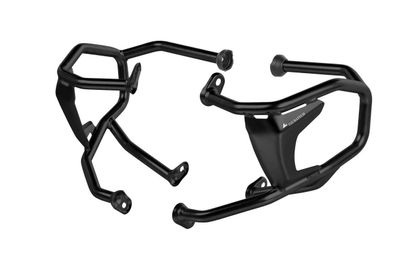 Touratech Motorcrashbar - Zwart Motorbescherming