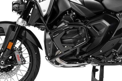 Touratech Motorcrashbar - Zwart Motorbescherming