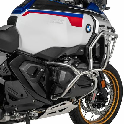 Touratech Crash-bar ADV Pro - Zilver Motorbescherming