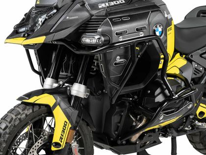 Touratech Crash-bar ADV Pro - Zilver Motorbescherming