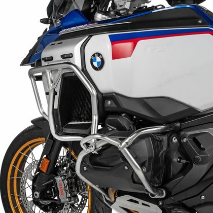 Touratech Crash-bar ADV Pro - Zilver Motorbescherming