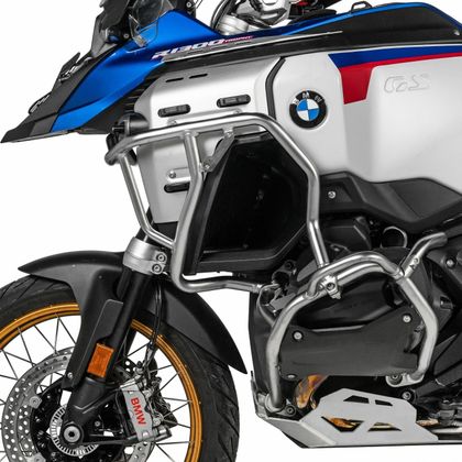 Touratech Crash-bar ADV Pro - Zilver Motorbescherming