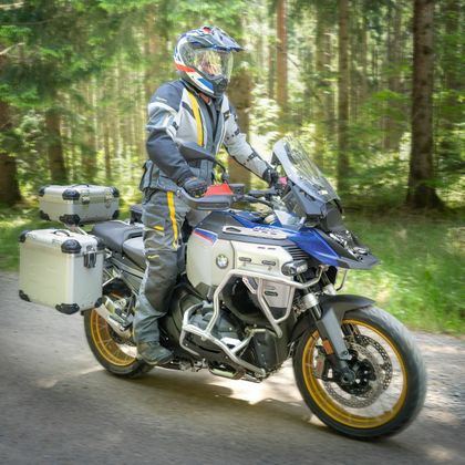 Touratech Crash-bar ADV Pro - Zilver Motorbescherming