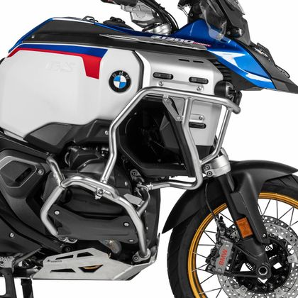 Touratech Crash-bar ADV Pro - Zilver Motorbescherming