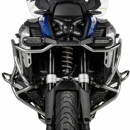 Touratech Crash-bar ADV Pro - Zilver Motorbescherming