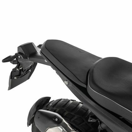 Capot de selle Touratech Passager - Noir Ref : TRT01264A / 01-035-5461-0 BMW 1300 R 1300 GS - 2023 - 2026
