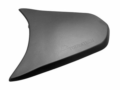 Capot de selle Touratech Passager - Noir