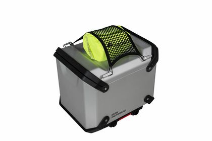 Touratech Für originalen Topcase - Schwarz Elastisches Netz