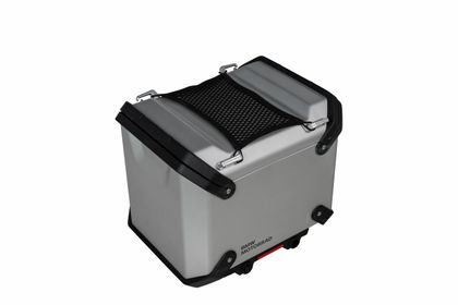 Touratech Für originalen Topcase - Schwarz Elastisches Netz