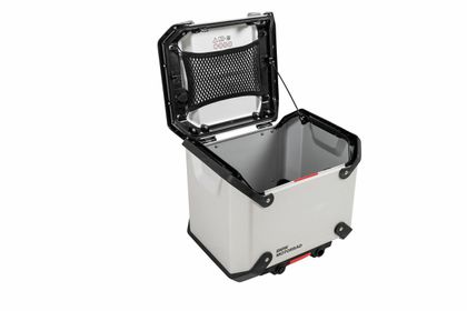 Touratech Für originalen Topcase - Schwarz Elastisches Netz