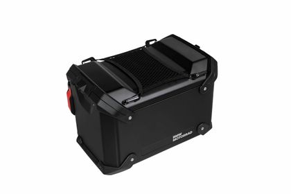 Touratech Für originalen Topcase - Schwarz Elastisches Netz