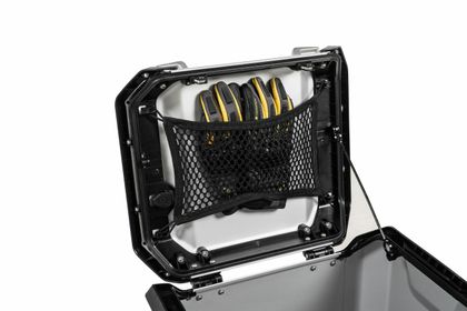 Touratech Für originalen Topcase - Schwarz Elastisches Netz