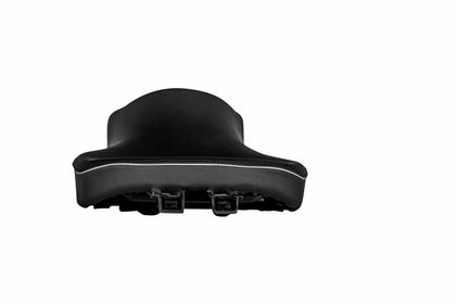 Touratech Line grey Fresh Touch verwarmd - Standaard Comfortzadel