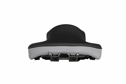 Touratech Geel grijs Fresh Touch verwarmd - Standaard Comfortzadel