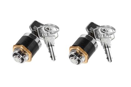 Touratech EXTREME 30/30 - Inclusieve grijze steun - Zwart Zadeltassen