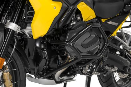 Touratech Crash bar - Zwart Motorbescherming