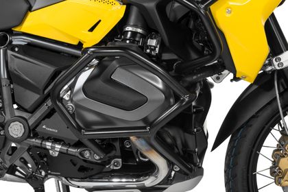 Touratech Crash bar - Zwart Motorbescherming
