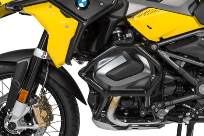 Touratech Crash bar - Zwart Motorbescherming