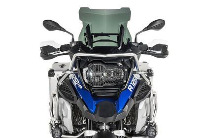 Touratech Bull Bar - grijs Motorbescherming