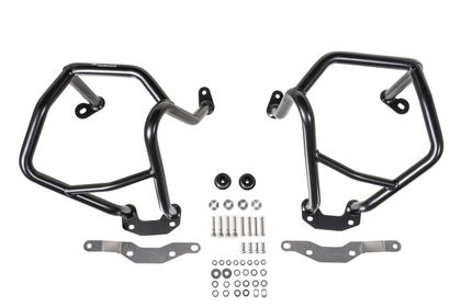 Touratech Crash bar - Zwart Motorbescherming