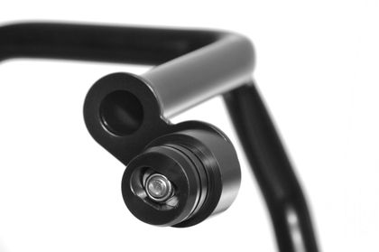 Touratech Crash bar - Zwart Motorbescherming