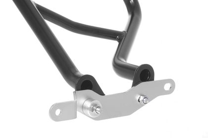 Touratech Crash bar - Zwart Motorbescherming