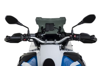 Bulle Touratech S - Fumée